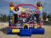 Inflatable Monster truck race car Jumpy Bounce House rental in Scottsdale, Phoenix, AZ