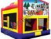 Christmas Bounce House rentals, Santa Claus Jumper, Phoenix Scottsdale az
