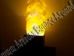 Tiki party lighting rental in phoenix Scottsdale Arizona, fire simulator, accent lighting rental, unique lights
