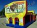 Chandler, Western Cowboy Obstacle Course Rental, Inflatable Obstacle Course, Rent Obstacle Course in Arizona