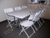 folding table and chair rental phoenix, Scottsdale, Arizona, AZ