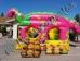 Dinosaur jumper rental phoenix, dinosaur bouncy rental, barney bouncer rental, dinosaur inflatable rental phoenix, Scottsdale Arizona, AZ alt