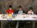 8' Table Disposable Table Linens