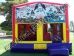 Inflatable sports bounce house rental in Phoneix, AZ, Air Force, Marine, Navy