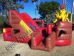 Pirate bounce rental in Phoenix Scottsdale, rent a pirate bounce house, phoenix, Scottsdale, Arizona. Rent a Pirate themed bounce house in Phoenix for your next pirate party. It will be a big hit at your Pirate themed party. This inflatable pirate ship wi