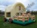 Cowboy Western Themed Inflatable Jumpy Bounce House rentals in Phoenix, Scottsdale, AZ