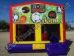 Inflatable sports bounce house rental in Phoneix, AZ