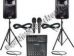 PA System rentals in Phoenix, Home Dance Party Sound System 