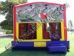 Inflatable Army bounce house rental in Phoneix, AZ