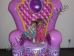 Princess Throne rental, phoenix, Scottsdale az, Giant Princess Chair rental az