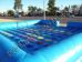 Rent Giant inflatable twister game in Phoenix, teen party ideas AZ, Big Twister Game rental