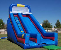 24’ Super Dry Slide