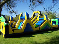 Shock Wave Obstacle course (3-Pieces)