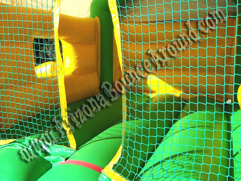 Inflatable Jungle Bouncy rental, monkey Jump House, Phoenix, Scottsale AZ