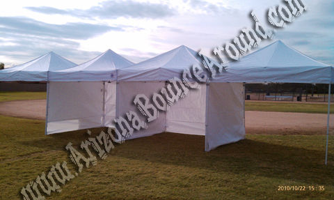 10 X 10 Canopy