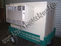 5,500 CFM Evaporative Cooler $34.95
