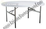 60 Inch Round Table $13.03 ea