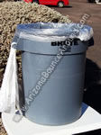 TRASH CANS