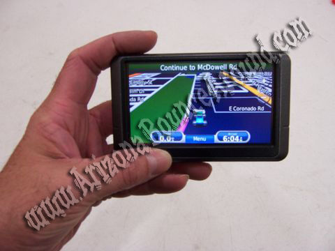 Garmin GPS