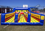 3 Lane Bungee Run