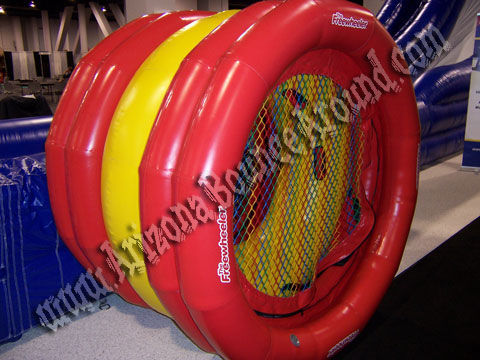 Human Tumble Wheels (Pair)