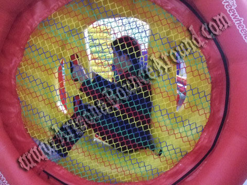 Human Tumble Wheels (Pair)