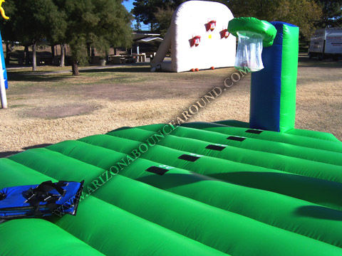 Football Game Bungee Tug-A-War Rentals in Phoenix AZ