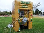 Inflatable Cash Vault Machine