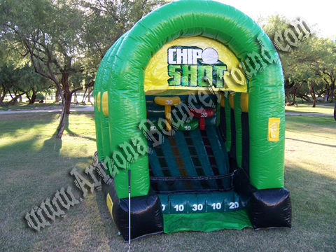 Inflatable Chip Shot Golf