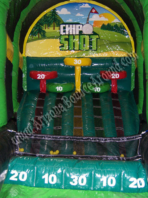 Inflatable Chip Shot Golf