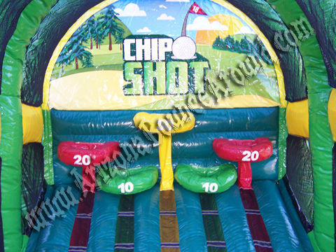 Inflatable Chip Shot Golf