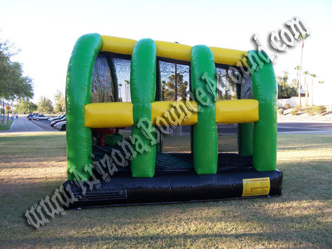 Inflatable Chip Shot Golf