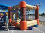 Inflatable Jail