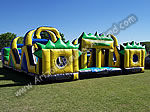 Shockwave Obstacle Course