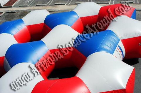 Laser Tag rental Phoenix, laser tag rental Scottsdale, Outdoor Laser Tag Rental