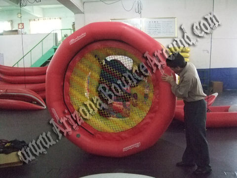 Human Tumble Wheels (Pair)