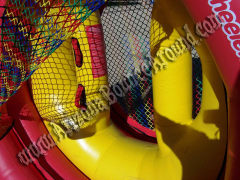 Human Tumble Wheels for rent in Phoenix AZ | Hamster balls Phoenix Scottsdale AZ