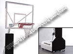 3 on 3 Portable Basketball Goal