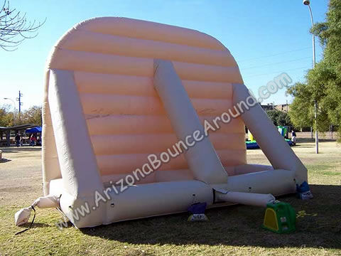 Inflatable Basketball Slam Dunk rental arizona az phoenix scottsdale arizona az chandler gilbert mesa