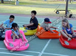 Self Propelled Bumper Cars
