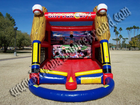 Inflatable Batter Up