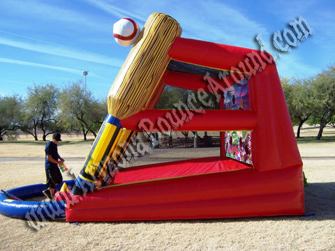 Inflatable Batter Up