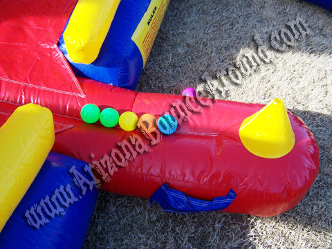 Inflatable Batter Up