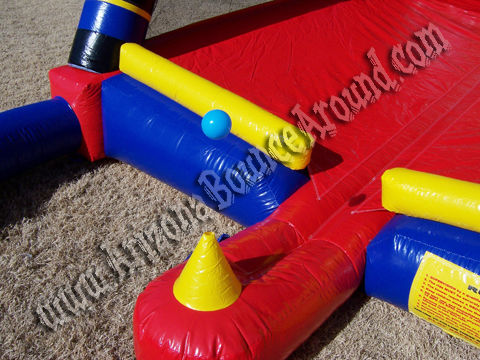 Inflatable Batter Up