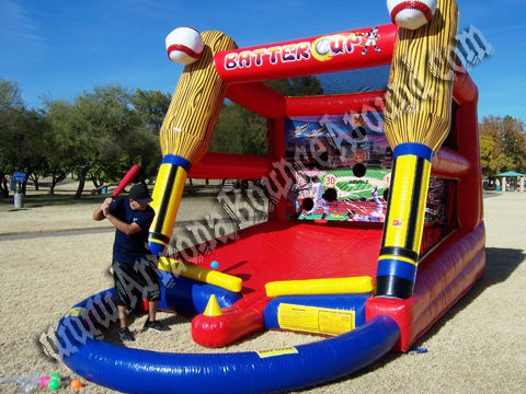Inflatable Batter Up