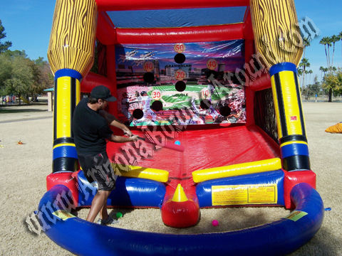 Inflatable Batter Up