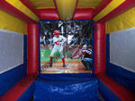 Inflatable Speed Cage