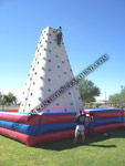26´ Climbing Rockwall Mountain