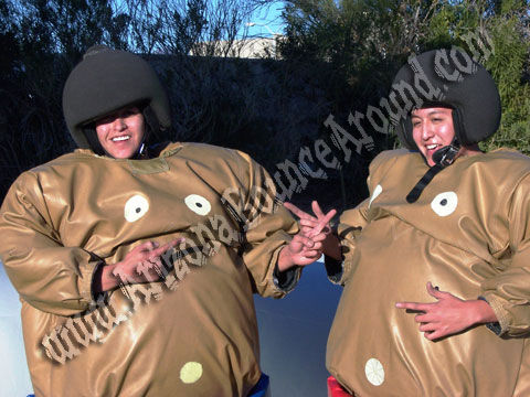 Sumo Wrestling Suit rental phoenix, arizona