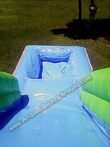 14' Tall Water slide